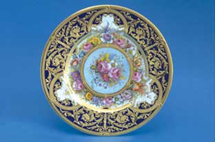 bespoke tableware