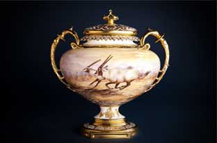 bespoke ornamental