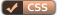 Valid CSS!