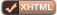 Valid XHTML 1.0 Transitional